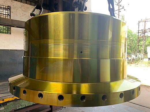 Thrust Runner 8 ton