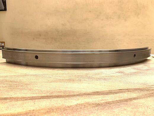 Turbine Shaft Seal
