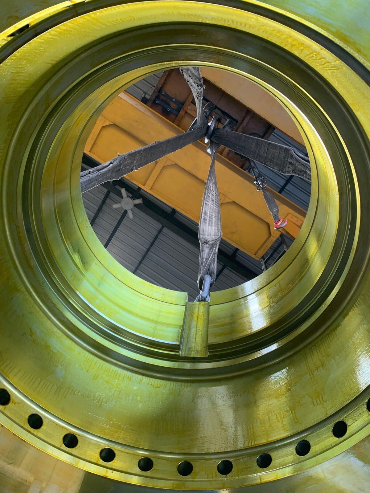 Thrust Runner 8ton ID